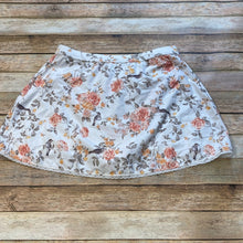 WeWoreWhat Floral Skirt Bikini Bottom NWT Medium
