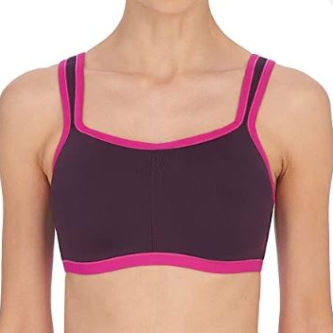 NATORI- High-Impact Yogi Contour Convertible Sports Bra, NWT 32D