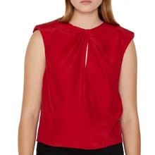 FRAME Twist Neck Top NWT