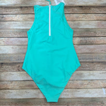 Acne studios swimsuit one piece let’s face it in mint green  NEW