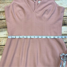 Dress the Population Lyla Crepe Cocktail Dress, Size Medium