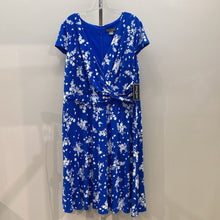 Jessica Howard Women's Printed Cap Sleeve NWT
