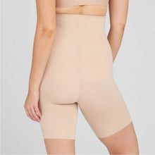 Spanx Assets High Waist Shaping Short Nude Size 4 - New
