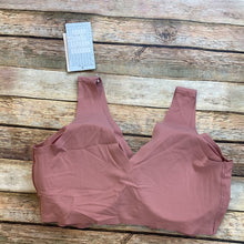 True & Co. New Lift V Neck Bra NWT XL