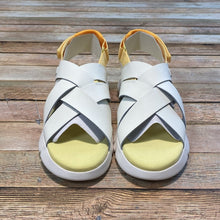 Camper Girl's Oruga Slingback Flat Sandal NWT