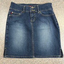 Low Rise YMI Denim Skirt Size 7