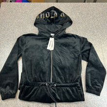 Juicy Couture Bling Velour Jumpsuit NWT Medium