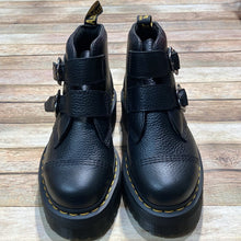 Dr. Martens Devon Flower Boots NWT