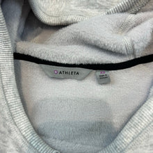 Athleta Cozy Karma Mini Hoodie Dress, Size XS