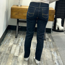 Tommy Hilfiger Straight, Dark Wash, Size 10