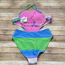 Jessica Simpson On The Horizon Swimsuit NWT Small