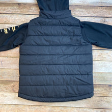 Jordan Boys Hooded 2fer Puffer Jacket 3T