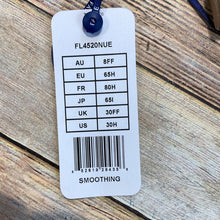 Fantasie Seamless Underwire Balconette Bra NWT 30H