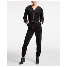 Juicy Couture Bling Velour Jumpsuit NWT Medium