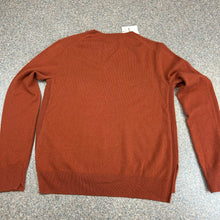 Vince Step Hem Cashmere Sweater, Small
