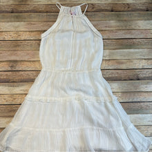 Parker White Bruna Dress Small NWT