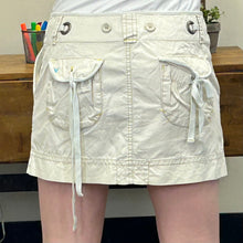 y2K American Eagle Low Rise Mini Skirt Medium