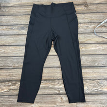 NWT Fabletics Oasis High-Waisted Pocket 7/8 Leggings XXL