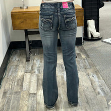 Y2K Low Rise Bootcut Jeans from Candies, Size 7