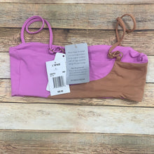 L SPACE- Ari Bandeu Bikini Top, Size S