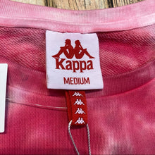 Kappa Authentic Galz Pull Over Sweatshirt size Medium NWT