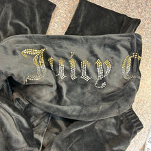 Juicy Couture Bling Velour Jumpsuit NWT Medium