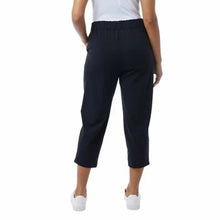 32 Degrees Ladies' Pull-on Active Black Capri XL NEW