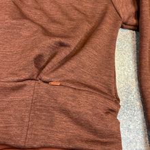 Athleta Cropped Fleece Quarter Zip XS