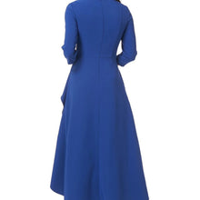 Kay Unger Bria High-Low Cocktail Dress NEW Size 2