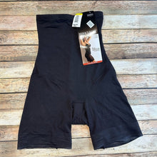 Miraclesuit Surround Support High Waist Shaping Shorts in Black Medium