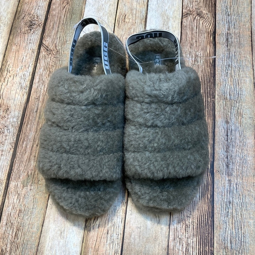 UGG Fluffy Yeah Slide