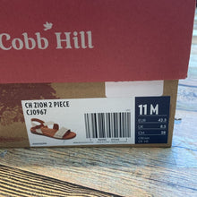 Cobb Hill Zion 2 Piece Sandal NWT