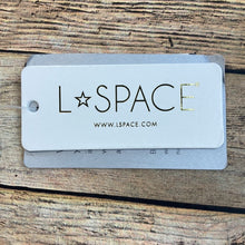 L*Space Vacay Bikini Bottoms NWT Medium