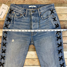 GRLFRND Karolina High-Rise Skinny Jean 27