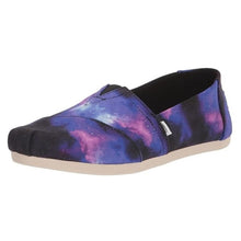 TOMS Womens Alpargata Canvas Slip-On NWT