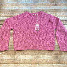 Helmut Lang Heritage Crop Sweater NWT