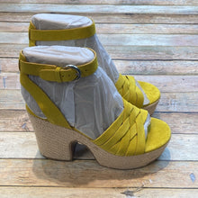 Marc Fisher LTD Oaten Wedge Sandal NWT