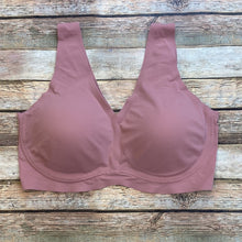 True & Co. New Lift V Neck Bra NWT XL