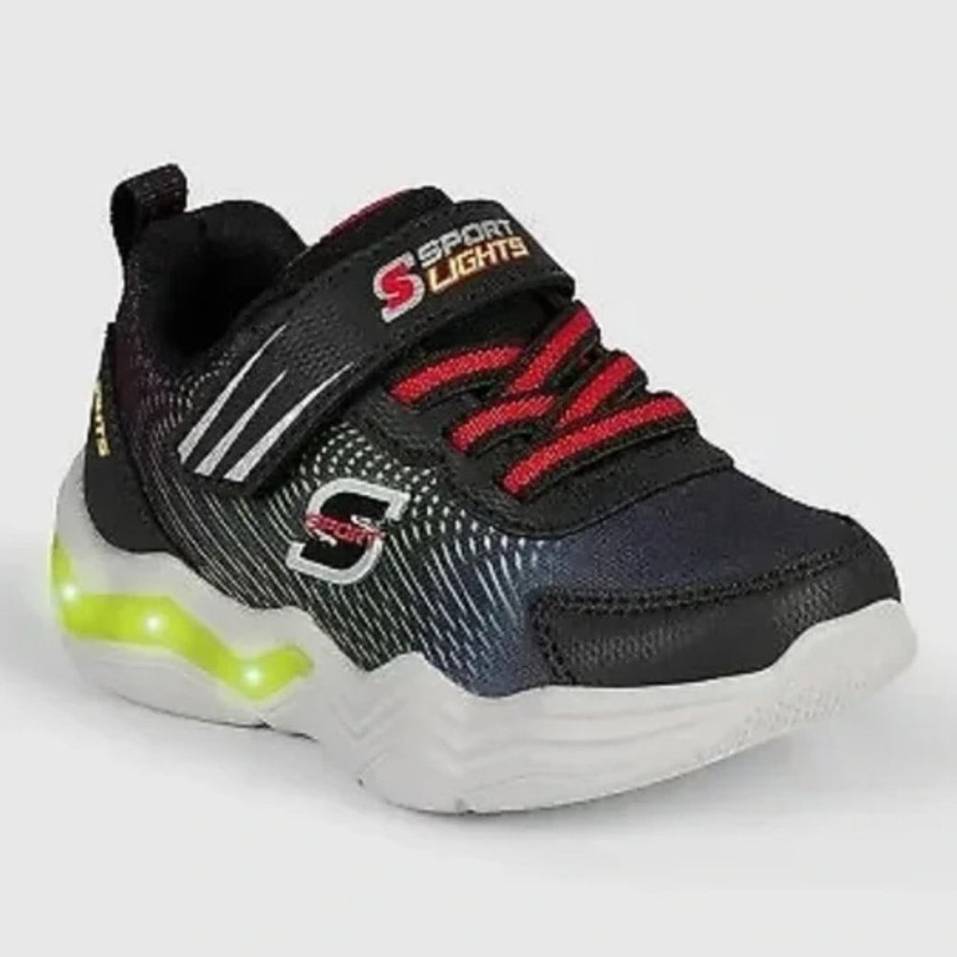S Sport By Skechers Conor Light-Up Sneakers NWT