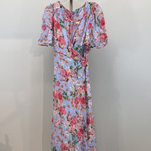 By TiMo Wrap Maxi Dress NEW XS