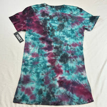 Honey Ladies Tie Dye Tee Large