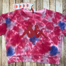 Kappa Authentic Galz Pull Over Sweatshirt size Medium NWT