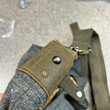 mo&co Grey Saddlebag
