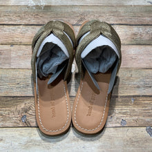 Band Of Gypsies Del Rey Slide Sandal NWT
