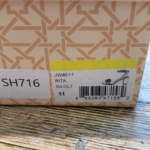 Jewel Badgley Mischka Rita Bejeweled Heel NWT
