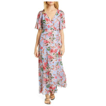 By TiMo Wrap Maxi Dress NEW XS