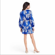 Alexis x Floral Rope Belt Tiered Dress NWT Small