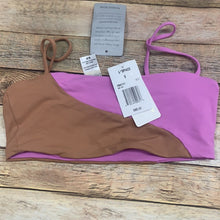 L SPACE- Ari Bandeu Bikini Top, Size S