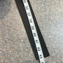 Michael Kors Black Stretch Belt L/XL NEW