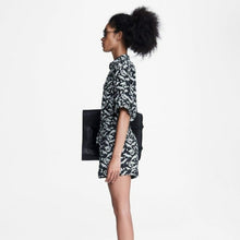 Rag & Bone Women's Black Surplus Floral Viscose Romper Classic Fit Romper